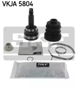Привод колеса SKF для MAZDA 121 II (DB) 1.3 16V